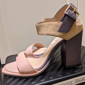Ted Baker Block Heel Sandals